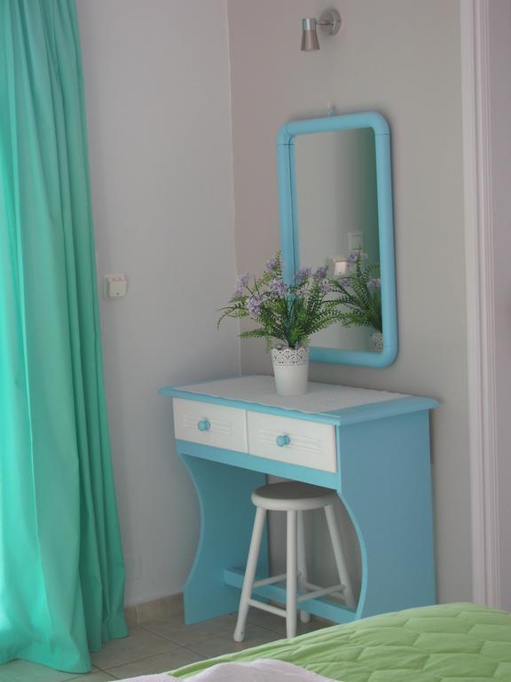 Studios Akrogialli Lipsi Zimmer foto